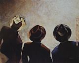 Hamish Blakely easy money painting